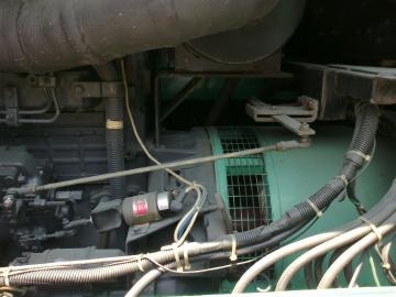 ขายด่วน เครื่องปั่นไฟสภาพดี มือสองจากญี่ปุ่น พร้อมใช้งาน (เดิมๆ)