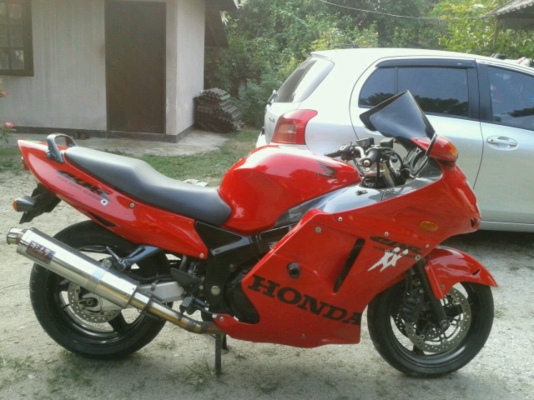 ขาย CBR 1100 Black Rird '98 และ XJR 400 '93 ขาย CBR 1100 Black Rird '98 และ XJR 400 '93
