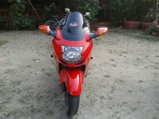 ขาย CBR 1100 Black Rird '98 และ XJR 400 '93