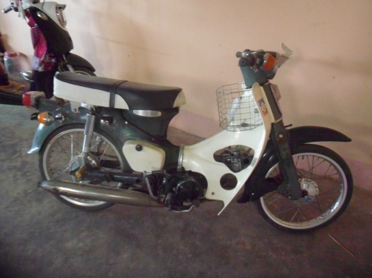 ขาย14900 โครงสีเดิมสวยๆ c50 หรือ แยกโครงขาย