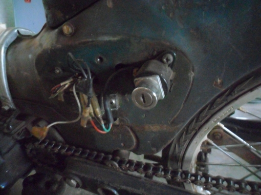 ขาย14900 โครงสีเดิมสวยๆ c50 หรือ แยกโครงขาย