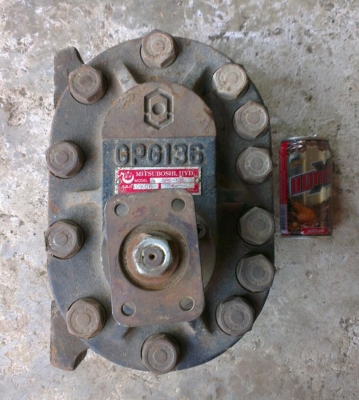 ขายถูกครับ ปั้มไฮดรอลิค พร้อมคอนโทรลในตัว แรงมหาศาล สภาพดีมาก ไม่เคยซ่อมมาก่อน แน่นมากครับ ของดีมาอีกแล้ว ใช้งานดั้มได้สบายๆครับ Made in Japan ครับ นครปฐม