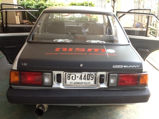 SUNNY FF ปี 93 สำหรับสภาพนี้ไม่แพงครับ SUNNY FF ปี 93 สำหรับสภาพนี้ไม่แพงครับ