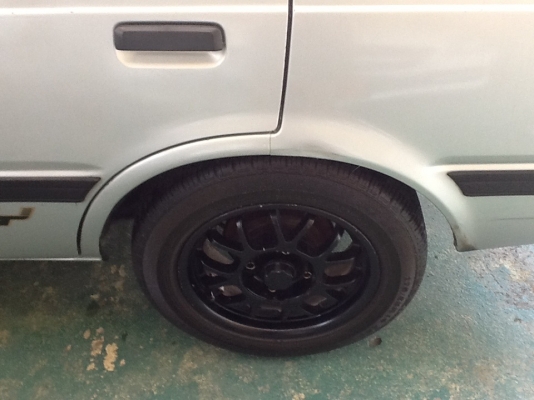 SUNNY FF ปี 93 สำหรับสภาพนี้ไม่แพงครับ SUNNY FF ปี 93 สำหรับสภาพนี้ไม่แพงครับ