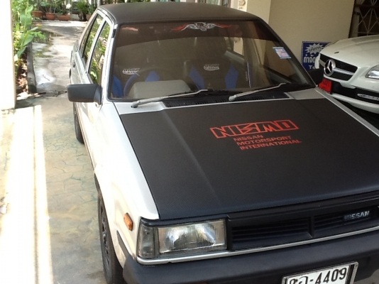 SUNNY  FF ปี 93 สำหรับสภาพนี้ไม่แพงครับ