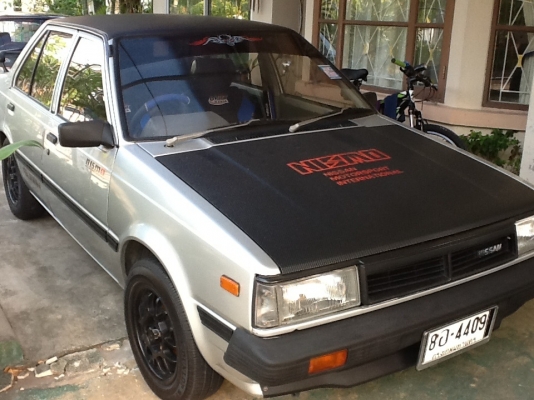 SUNNY FF ปี 93 สำหรับสภาพนี้ไม่แพงครับ SUNNY FF ปี 93 สำหรับสภาพนี้ไม่แพงครับ