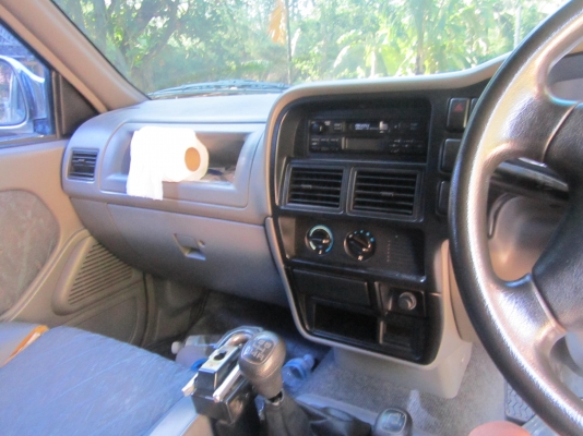 ขายดาวน์ ISUZU ดราก้อนอาย 4WD 3.0 turbo ปี 2001ใช้งานได้ปกติ ต้องการขายเพราะอยากได้ตอนเดียว ติดต่อ 087-2976734 นุ สงขลา