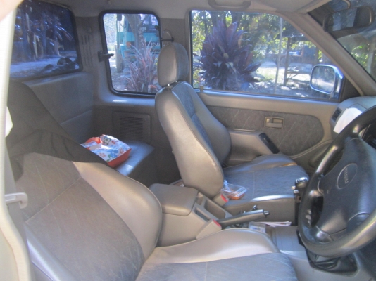 ขายดาวน์ ISUZU ดราก้อนอาย 4WD 3.0 turbo ปี 2001ใช้งานได้ปกติ ต้องการขายเพราะอยากได้ตอนเดียว ติดต่อ 087-2976734 นุ สงขลา