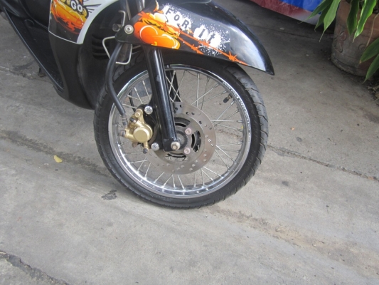 ยังไงก็ขาย finoท่ออาม ปี53ปลายปี เครื่องดีเดิมๆ ชุดโอนครบ