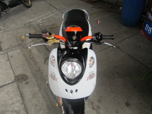 ยังไงก็ขาย finoท่ออาม ปี53ปลายปี เครื่องดีเดิมๆ ชุดโอนครบ