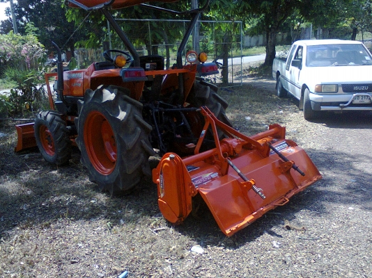 ขายรถไถ คูโบต้า L3408 สภาพสวยพร้อมใช้ังานได้ทันทีไม่ต้องซ่อม