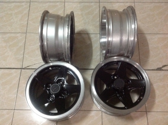 ขายล้อแม๊กขอบ 13" Enkai