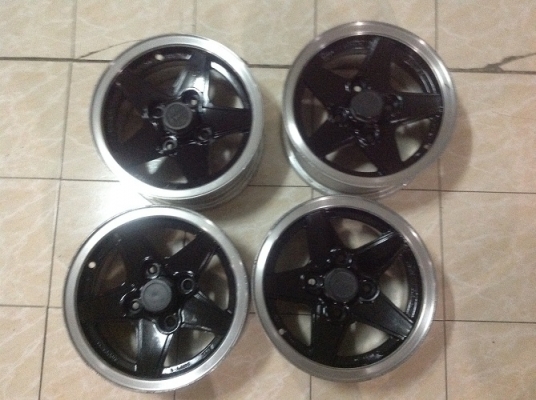 ขายล้อแม๊กขอบ 13" Enkai