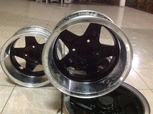 ขายล้อแม๊กขอบ 13" Enkai