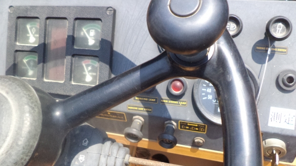 510-15982 รถตักล้อยาง KOMATSU รถจอดที่(csนวนคร)ครับ