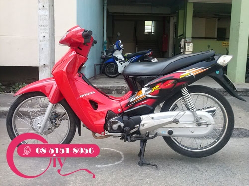 ขายด่วน WAVE125s ดิจิตอลปี 45 เครื่องดี แรงๆ ภาษีไม่ขาด เล่ม+ชุดโอนครบ โทร 085-1518956