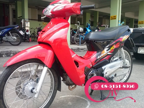 ขายด่วน WAVE125s ดิจิตอลปี 45 เครื่องดี แรงๆ ภาษีไม่ขาด เล่ม+ชุดโอนครบ โทร 085-1518956