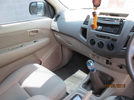 ขาย TOYOTA HILUX VIGO รถบ้าน ขาย TOYOTA HILUX VIGO รถบ้าน