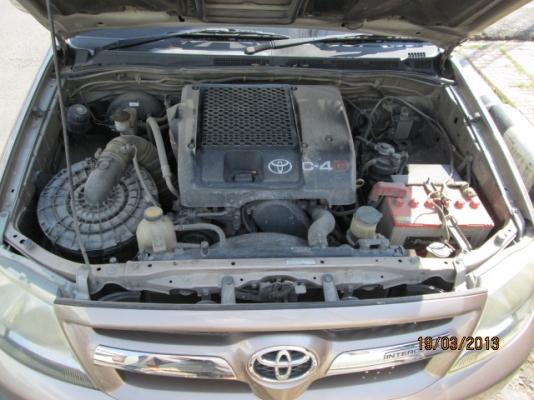 ขาย TOYOTA HILUX VIGO รถบ้าน ขาย TOYOTA HILUX VIGO รถบ้าน