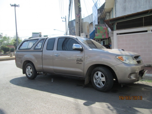 ขาย TOYOTA HILUX VIGO รถบ้าน