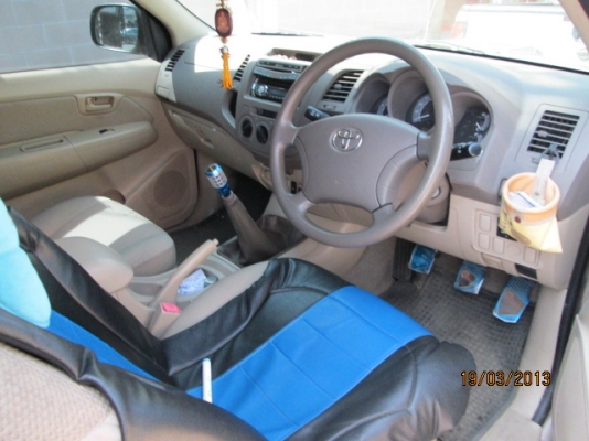 ขาย TOYOTA HILUX VIGO รถบ้าน ขาย TOYOTA HILUX VIGO รถบ้าน