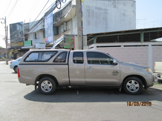 ขาย TOYOTA HILUX VIGO รถบ้าน ขาย TOYOTA HILUX VIGO รถบ้าน