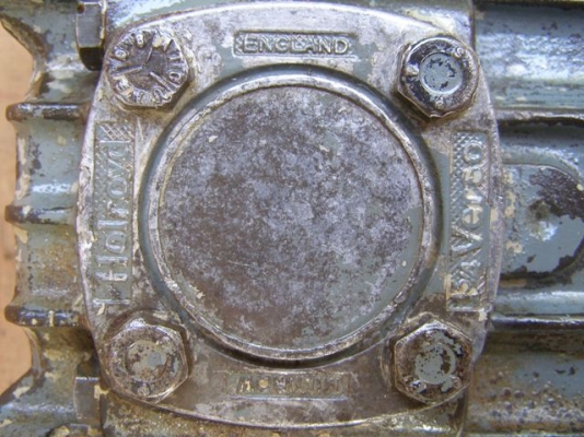 ขาย เีกียร์ทด WORMGEAR ENGLAND 1:30