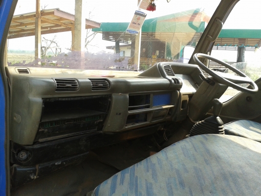 NKR110 4BE1 ห้างแท้หัวเปา ปี44 ยาว 4.3 เมตร กะบะสวย