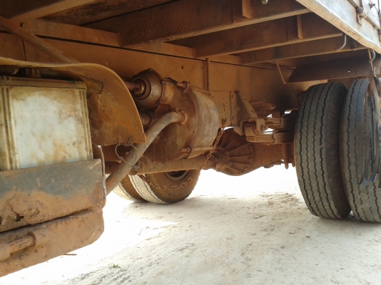 NKR110 4BE1 ห้างแท้หัวเปา ปี44 ยาว 4.3 เมตร กะบะสวย