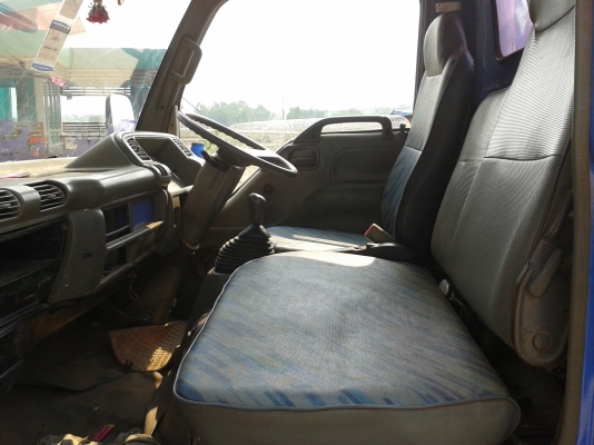 NKR110 4BE1 ห้างแท้หัวเปา ปี44 ยาว 4.3 เมตร กะบะสวย