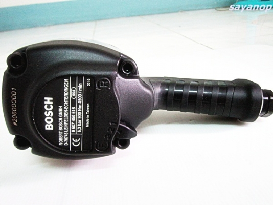 ---ขายบล็อกลมคุณภาพดีระดับ Professional ยี่ห้อ Bosch  ขนาด 3/4 นิ้ว