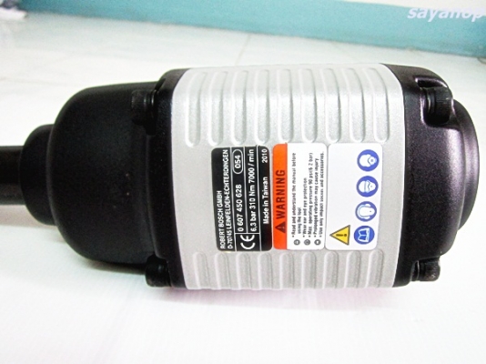 ---ขายบล็อกลมคุณภาพดีระดับ Professional ยี่ห้อ Bosch  ขนาด 3/4 นิ้ว