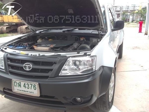 TATA XENON CAB 2200cc TATA XENON CAB 2200cc