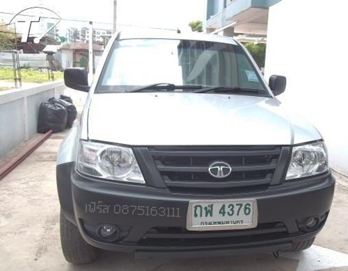 TATA XENON CAB 2200cc TATA XENON CAB 2200cc