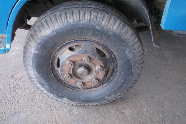 BU30  85แรงม้า Fหน้าหลัง เอกสารเล่มทะเบียน