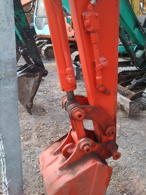 รถขุด HITACHI EX35-2