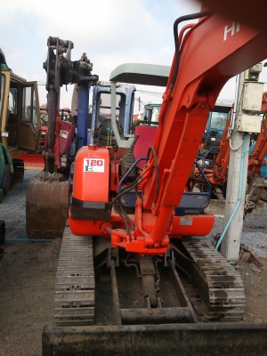 รถขุด HITACHI EX35-2