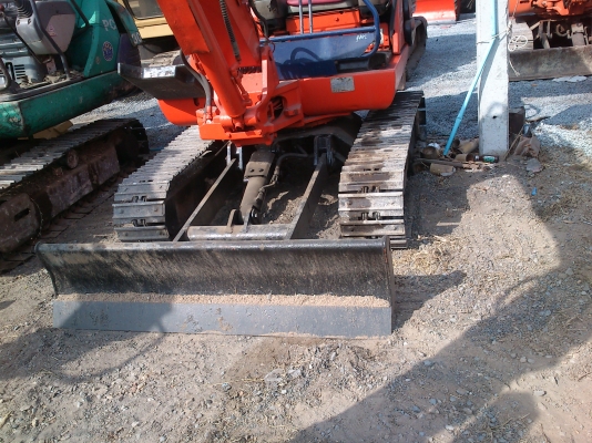 รถขุด HITACHI EX35-2