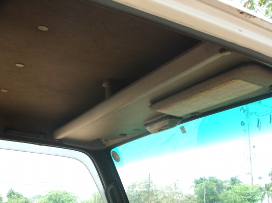 ยุติการขายรถบรรทุกสี่ล้อกลางISUZUชั่วคราวกำลังจดทะเบียน