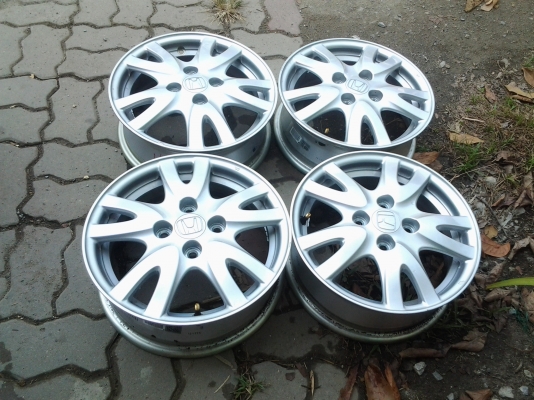 ล้อเดิม บริโอ้