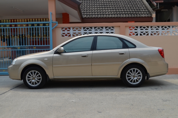 ขาย OPTRA 1.6 LT A/T ตัว Top ปี 2005 ราคา 279,000 บาท