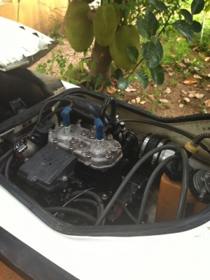 ขายjetski มือสอง kawasaki 650