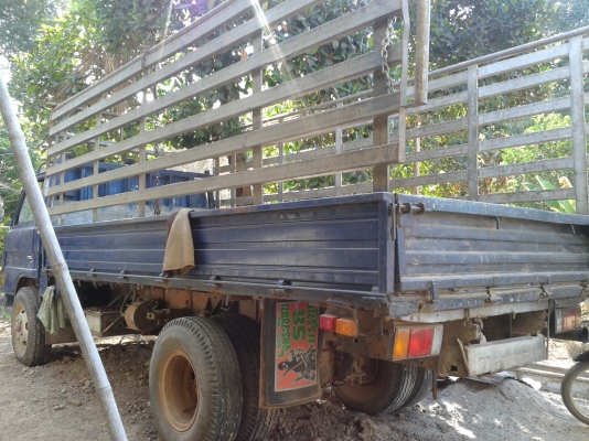 ขาย 6 ล้อ 100 แรง MAZDA เครื่อง ISUZU (4BB1 ฝาขาว)ลงเล่มแล้ว พร้อมโอน พร้อมใช้งาน ขาย 6 ล้อ 100 แรง MAZDA เครื่อง ISUZU (4BB1 ฝาขาว)ลงเล่มแล้ว พร้อมโอน พร้อมใช้งาน