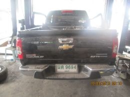 ขายกระบะแค็ป  เชฟโรเล็ต  โคโรลาโด