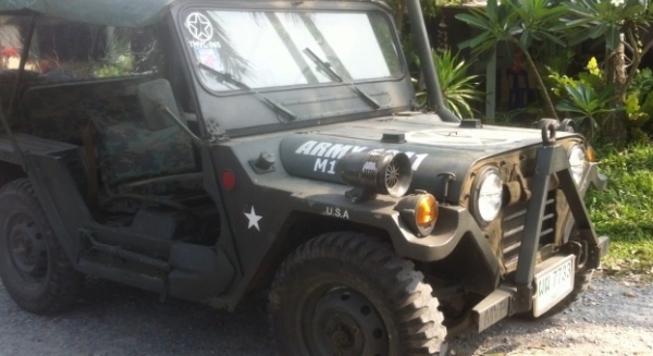 ขายรถJeep