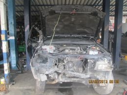 ขายหัวเก๋ง แค็ป เชฟโรเล็ต  โคโรลาโด พร้อมอุปกรณ์ภายใน