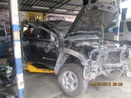 ขายหัวเก๋ง แค็ป เชฟโรเล็ต  โคโรลาโด พร้อมอุปกรณ์ภายใน