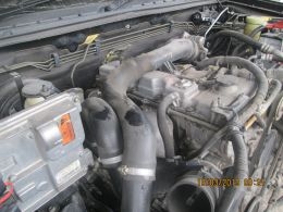 ขายเครื่องยนต์ 4 JJ1 เครื่องติดได้  เสียงเพราะ