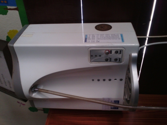 ขายเครื่องกรองน้ำต้องเปลี่ยนใส้กรอง8000บาทเครื่องใหม่20000