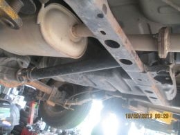 ขายเพลากลาง  เชฟโรเล็ต  โคโรลาโด